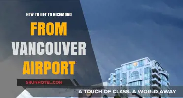 Easy Travel Guide: Vancouver Airport to Richmond, BC