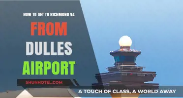 Travel Guide: Dulles Airport to Richmond, VA - Easy Route Tips