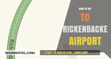 Easy Guide: Navigating to Rickenbacker International Airport Hassle-Free