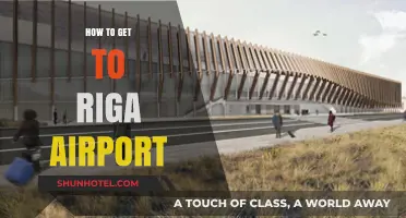 Easy Ways to Reach Riga Airport: A Quick Travel Guide