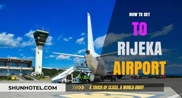 Traveling to Rijeka Airport: Easy Directions and Transport Options