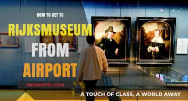 Travel Guide: Easy Airport to Rijksmuseum Transport Options in Amsterdam