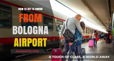 Travel Guide: Bologna Airport to Rimini – Easy Transport Options