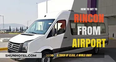 Travel Guide: Easy Airport to Rincon Transportation Options Revealed