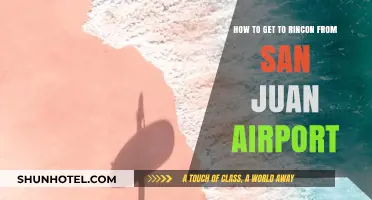 Travel Guide: San Juan Airport to Rincon, Puerto Rico