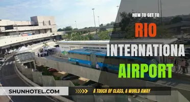 Easy Guide to Reaching Rio International Airport Stress-Free