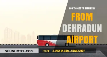 Travel Guide: Dehradun Airport to Rishikesh – Easy Transport Options