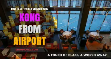 Travel Guide: Airport to Ritz-Carlton Hong Kong - Easy Route Tips