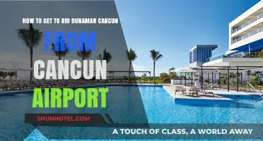 Travel Guide: Riu Dunamar Cancun from Airport – Easy Directions