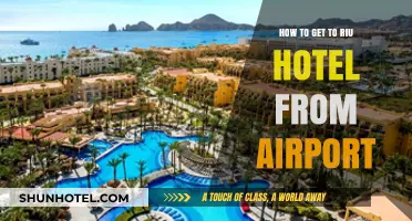 Easy Airport to Riu Hotel Transfer Guide: Stress-Free Travel Tips