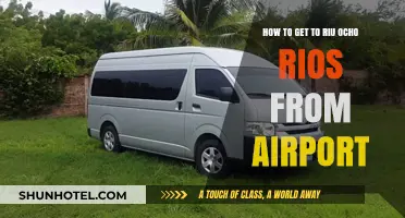 Travel Guide: Easy Airport Transfer to Riu Ocho Rios, Jamaica