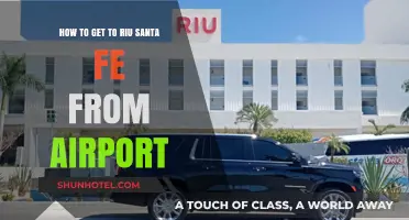 Easy Airport Transfer Guide: Riu Santa Fe Travel Tips