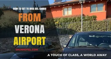Travel Guide: Verona Airport to Riva del Garda Made Easy