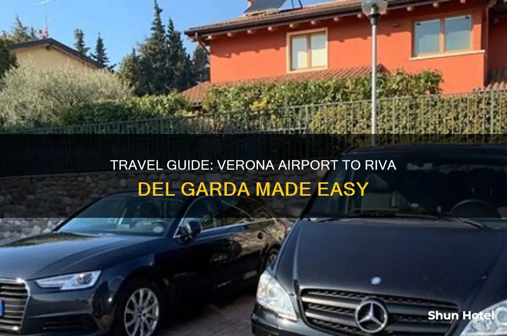 how to get to riva del garda from verona airport