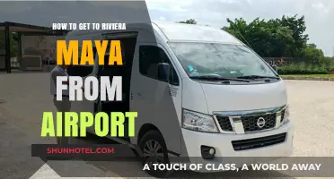 Traveling to Riviera Maya: Easy Airport to Paradise Transport Guide