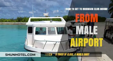 Travel Guide: Reaching Robinson Club Noonu from Male Airport Effortlessly