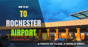 Easiest Ways to Reach Rochester Airport: A Quick Travel Guide