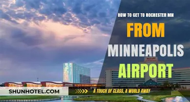 Travel Guide: Minneapolis Airport to Rochester MN Easy Route Tips