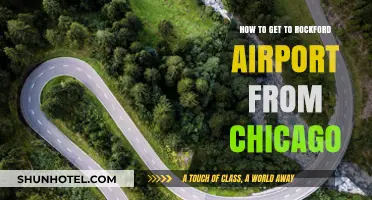 Traveling from Chicago to Rockford Airport: Easy Route Guide