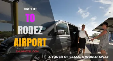 Traveling to Rodez Airport: Easy Directions and Transport Options
