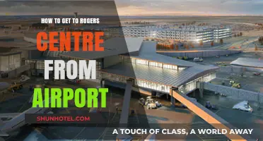 Traveling to Rogers Centre: Easy Airport to Stadium Guide