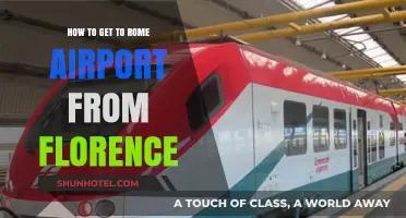 Traveling from Florence to Rome Airport: Easy Transport Options