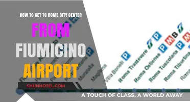 Traveling to Rome: Easy Fiumicino Airport to City Center Guide