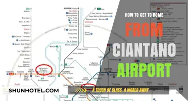 Traveling to Rome: Easy Transport Options from Ciampino Airport