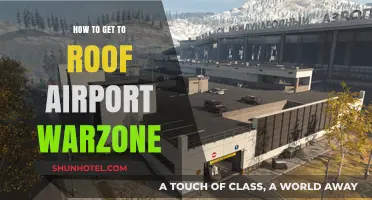 Navigating to Roof Airport in Warzone: Expert Tips and Routes