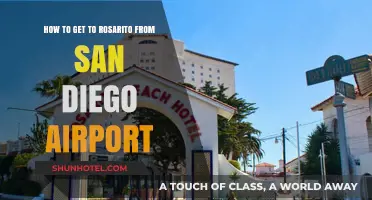 Travel Guide: San Diego Airport to Rosarito, Easy Journey Tips