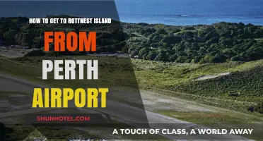 Travel Guide: Perth Airport to Rottnest Island – Easy Steps