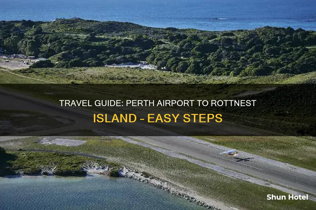 how to get to rottnest island from perth airport