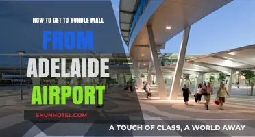 Travel Guide: Adelaide Airport to Rundle Mall Quick Route Tips