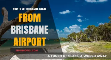Brisbane Airport to Russell Island: Your Easy Travel Guide