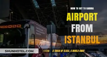 Easiest Ways to Reach Sabiha Airport from Istanbul City Center