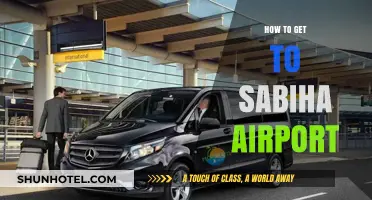 Easiest Ways to Reach Sabiha Airport: A Comprehensive Travel Guide