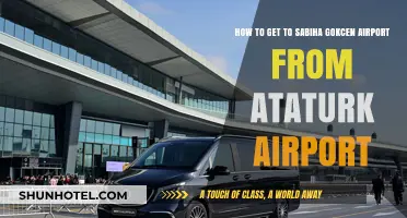 Traveling Between Istanbul Airports: Ataturk to Sabiha Gokcen Guide