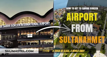Travel Guide: Sultanahmet to Sabiha Gökçen Airport Transport Options