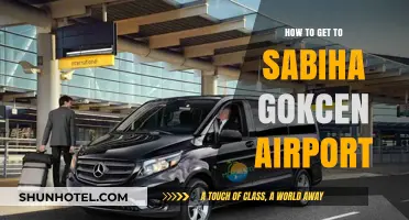 Easy Travel Guide: Reaching Sabiha Gokcen Airport Stress-Free