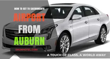 Easy Travel Guide: Auburn to Sacramento Airport Route Tips