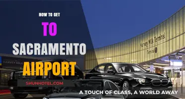 Easiest Ways to Reach Sacramento Airport Stress-Free: A Quick Guide