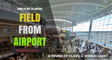 Quick Guide: Traveling from Seattle Airport to Safeco Field