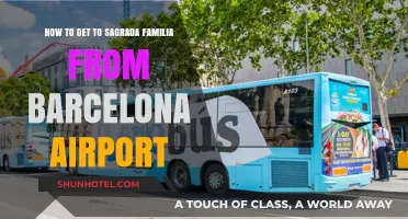 Traveling from Barcelona Airport to Sagrada Familia: Easy Transport Guide