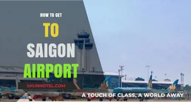 Easy Guide: Navigating to Saigon Airport Stress-Free and Efficiently