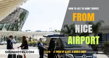 Travel Guide: Nice Airport to Saint Tropez – Easy Transport Tips