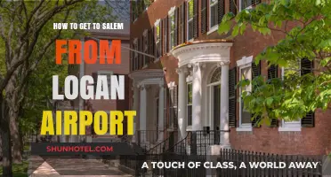 Travel Guide: Logan Airport to Salem, MA - Easy Directions
