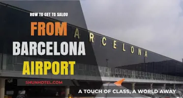 Traveling from Barcelona Airport to Salou: Easy Transport Options