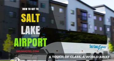Easiest Ways to Reach Salt Lake City International Airport Stress-Free