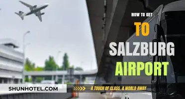 Easiest Ways to Reach Salzburg Airport: A Comprehensive Travel Guide