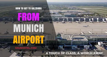 Travel Guide: Munich Airport to Salzburg - Easy Transport Options